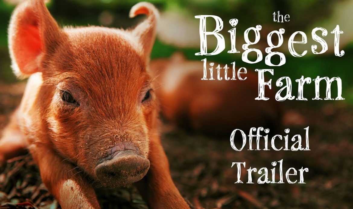 The Biggest Little Farm – trailer