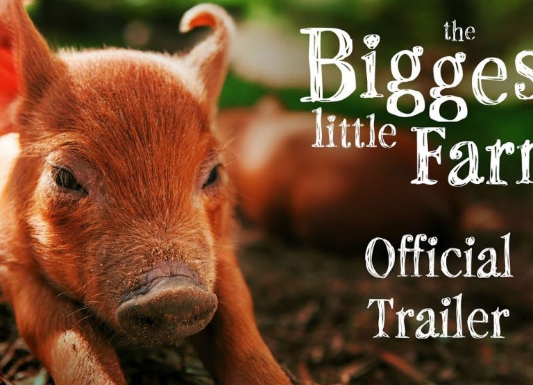 The Biggest Little Farm – trailer